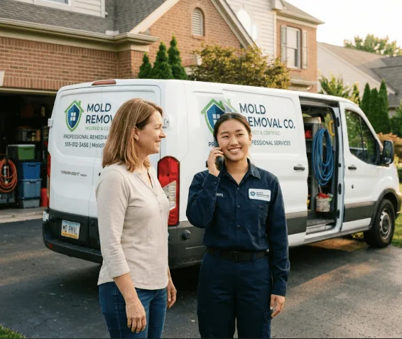 Crawlspace Mold Remediation Merritt, NC FAQs