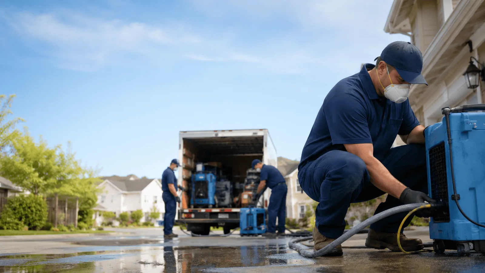 Trusted residential crawlspace mold remediation services in Merritt, NC
